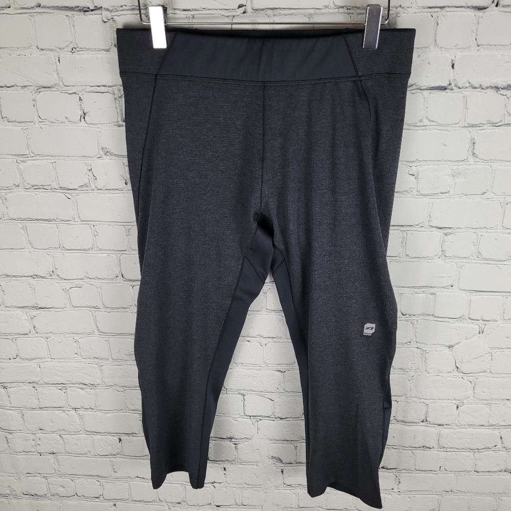 ORAGE | cropped workout gym leggings